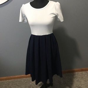 LuLaRoe Amelia dress